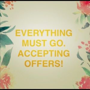 Make an offer. Any fair and reasonable offer